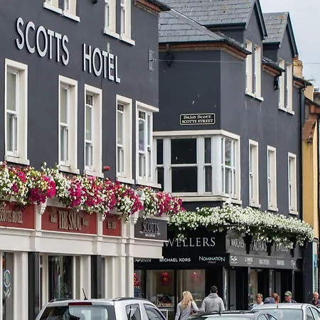 Scott's Hotel
