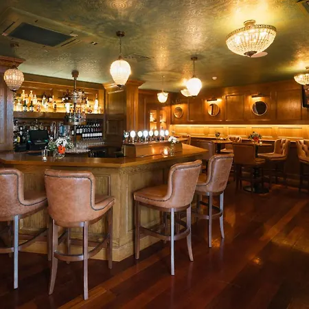 Hotel Scott's