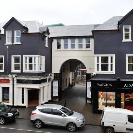 Scott's Hotel