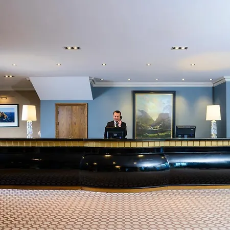 Hotel Scott's 4*