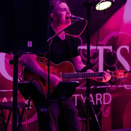 スコッツ ホテル キラーニー