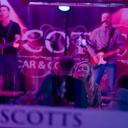 スコッツ ホテル