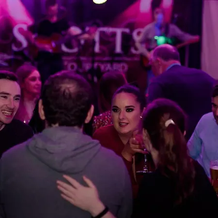 ホテル スコッツ キラーニー