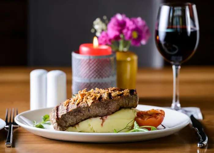 Scott's Отель 4*