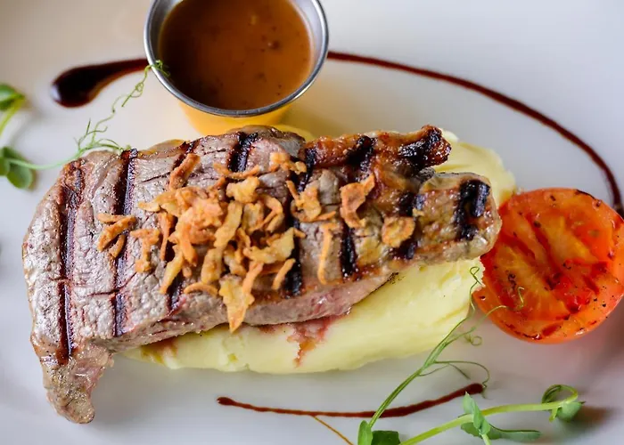 Scott's Отель 4*