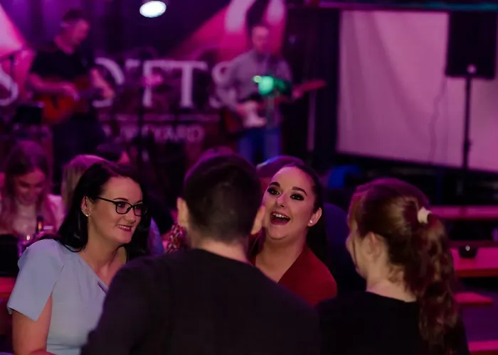 Scott's Otel Killarney