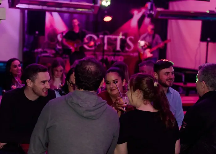 Scott's 4* Килларни