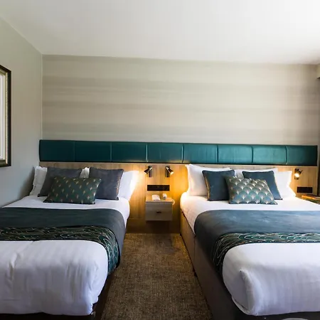 Hotel Scott's 4*