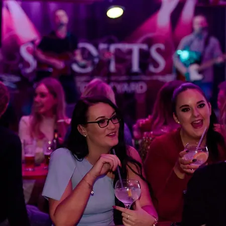 스코츠 호텔 킬라니