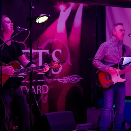 호텔 스코츠 킬라니