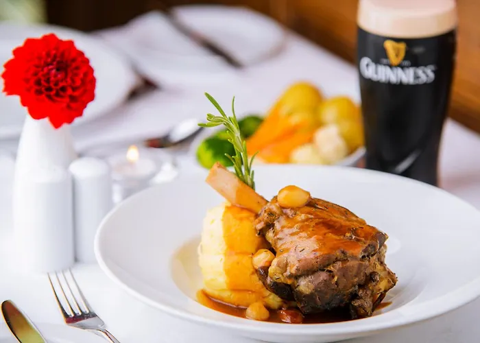 Hotell Scott's Cill Airne