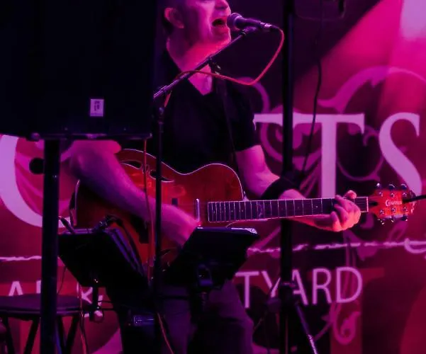 Scott's Hotell Cill Airne