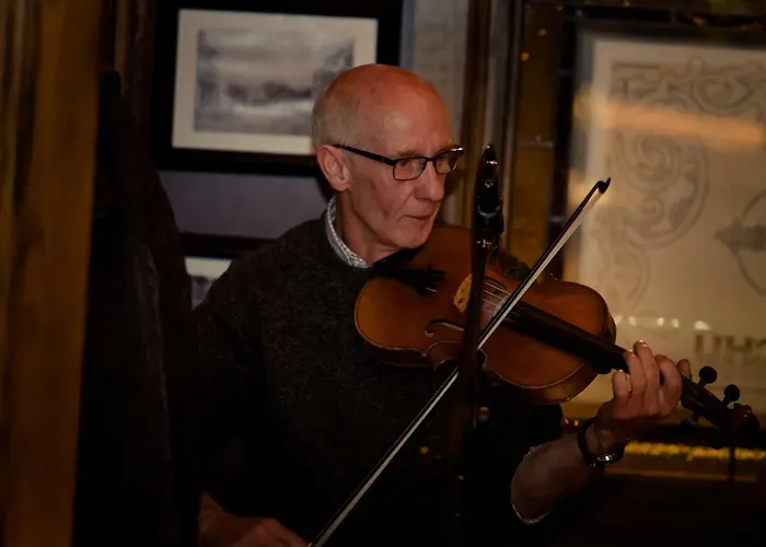 Hotell Scott's Cill Airne