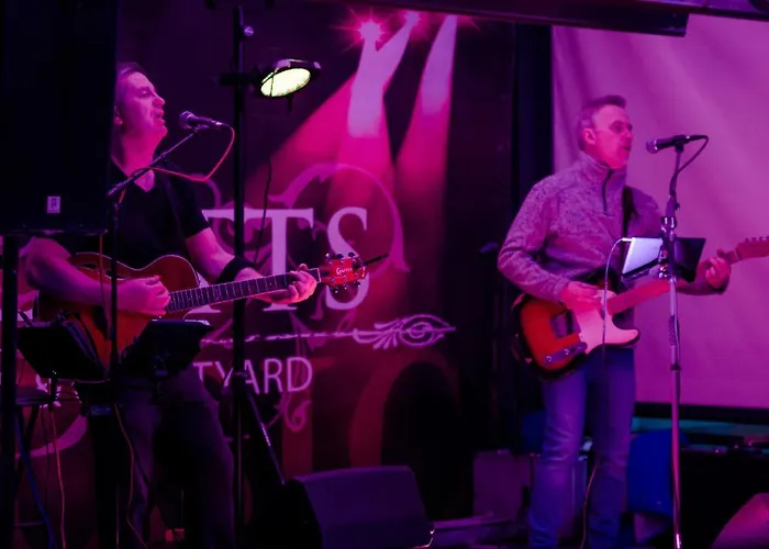 Hotell Scott's Cill Airne