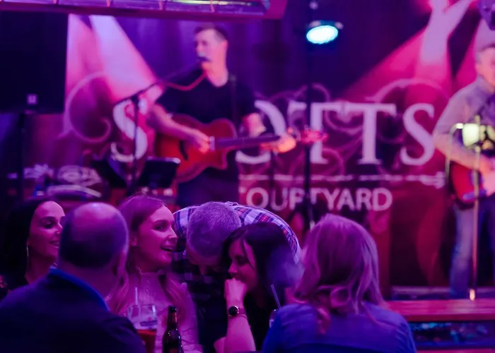 Hotell Scott's Cill Airne