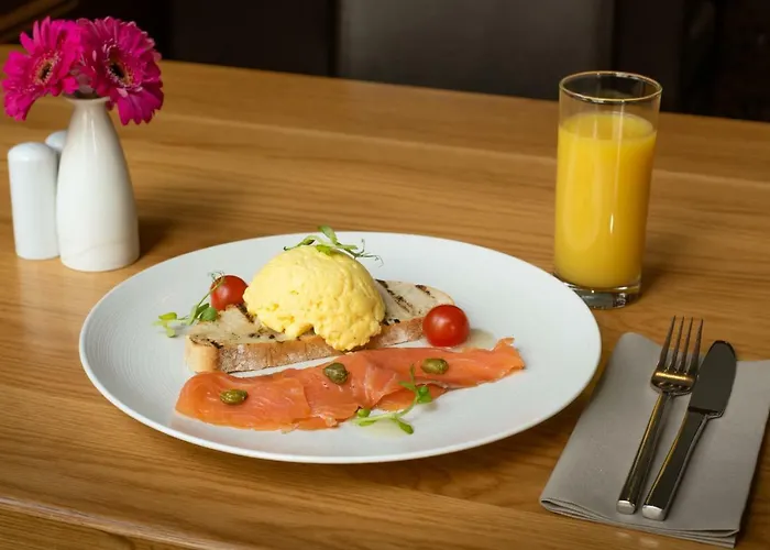 Hotell Scott's Cill Airne